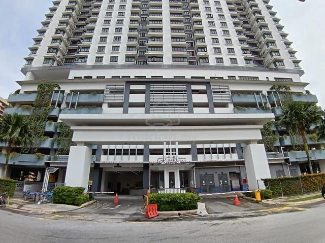 Rafflesia Sentul Condominium 1