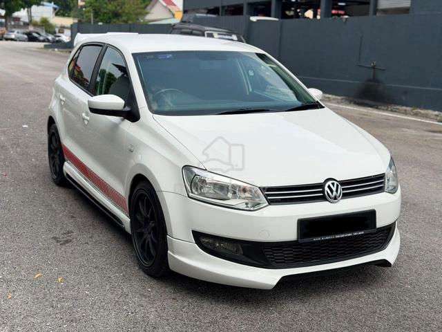 2015 Volkswagen POLO 1.6 (CKD) (A) BodyKit - 2