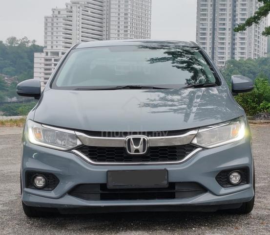 2020 Honda CITY 1.5 V GM6 (A) FULL LOAN #4245 - 5