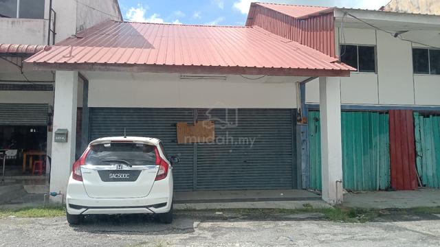 Rumah Kedai untuk disewa 1