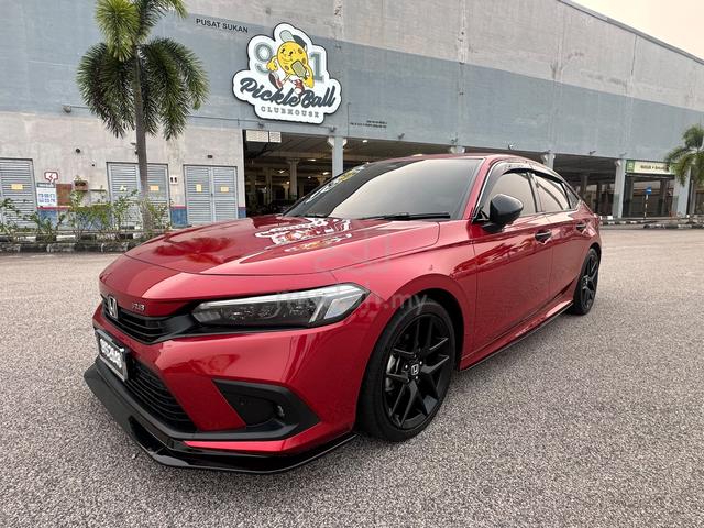 2024 Honda CIVIC 1.5 RS Full Svc Record Warranty29 - 1
