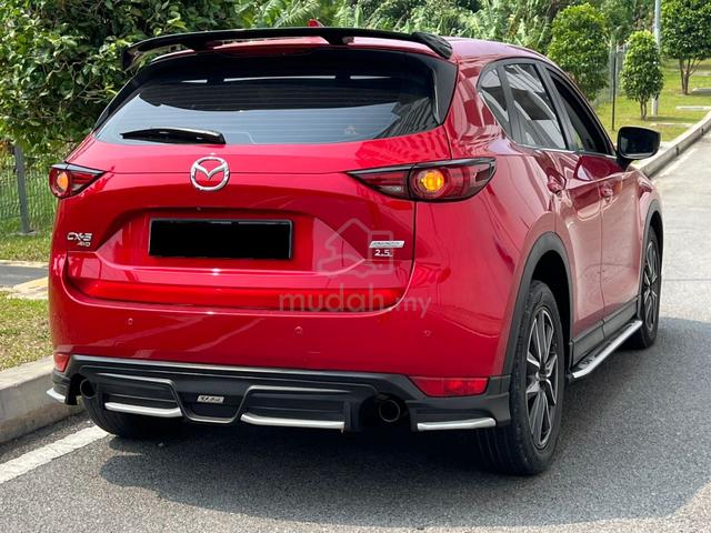 Mazda CX-5 2.5 TURBO AWD MAZDA F/S RECORD 1 own 👍 - 5