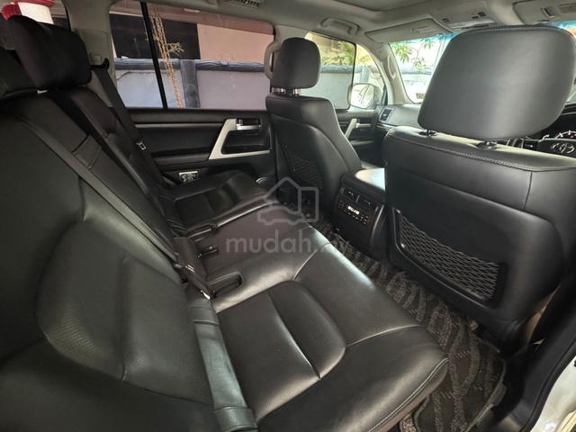 2016 Toyota LANDCRUISER 4.6 AX G SELECTION (A) - 5