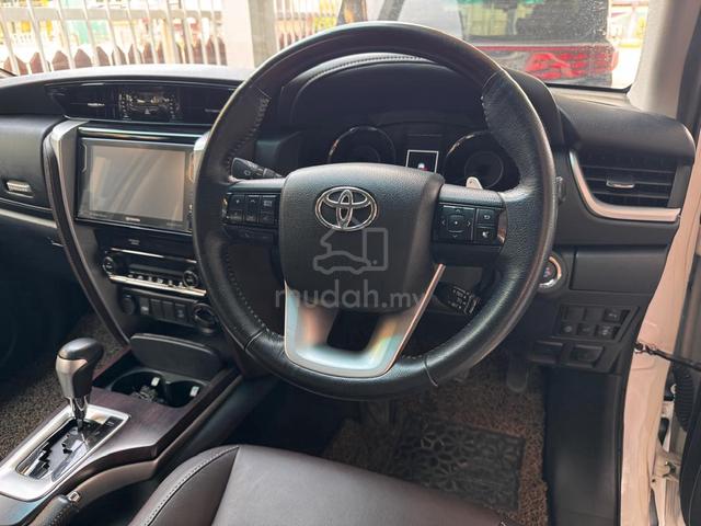 2019 Toyota FORTUNER 2.7 SRZ 4x4 (A) - 4