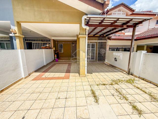 LOW DEPOSIT🔥 20x70 FACING OPEN 2 Storey Subang Impian U10 Shah Alam 3