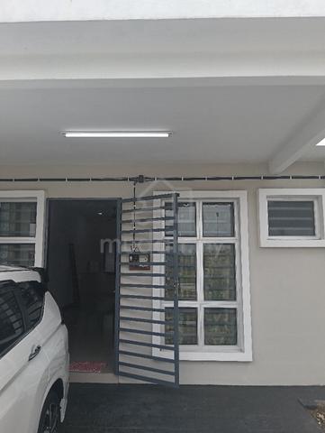 Rumah sewa teres Juaseh kuala pilah 1