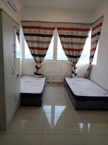Female Room for Rent at Vision Residence Pulau Meranti Cyberjaya 1