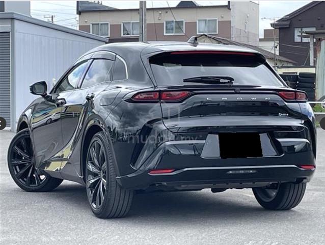 2024 Toyota CROWN 2.5 SPORT Z (A) - 4