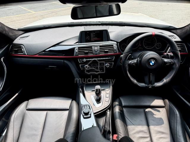 BMW 320i M-Sport B48 F/Bodykit M3 Valvetronic 78k - 5