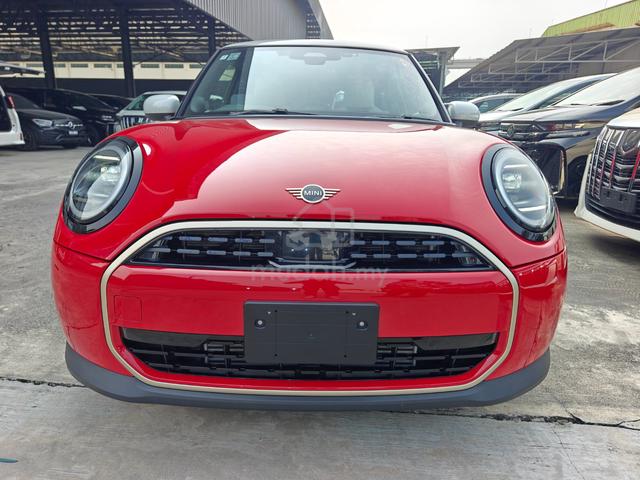 2024 Mini Cooper C 1.5 Turbo Harman Kardon HUD Jpn - 3