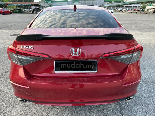 2023 Honda CIVIC 1.5 V FE (A) Full Service - 5