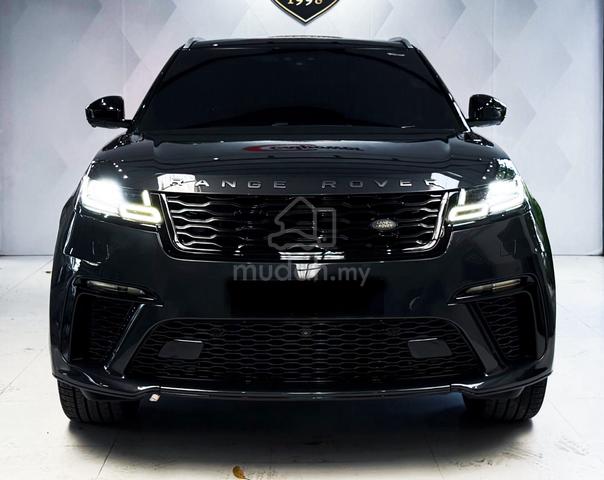 2018 Land Rover RANGE ROVER 2.0 VELAR P250 FULOAN - 3
