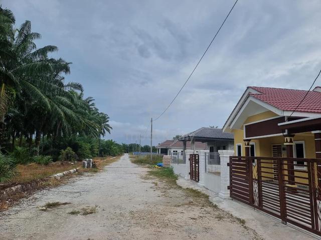 Pekan Ijok Selangor - Kampung Harmoni - Tanah Lot Banglo 1