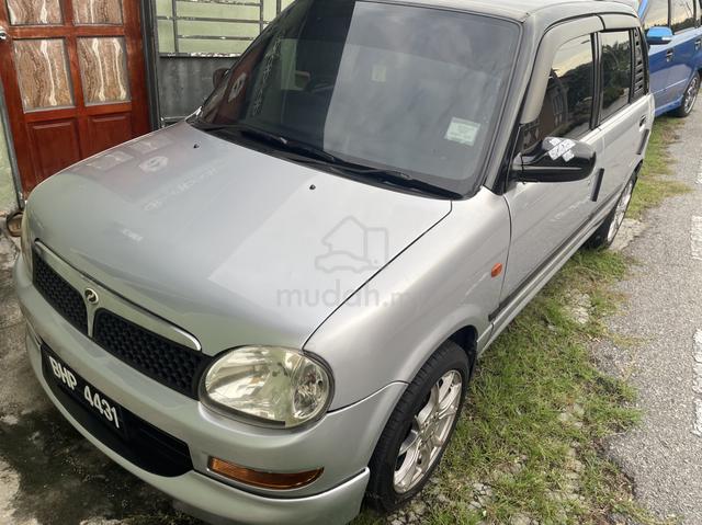 2005 Perodua KELISA 1.0 GX (M) - 2