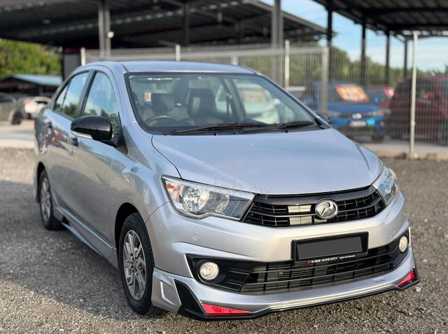 2017 Perodua BEZZA 1.3 ADVANCE (A) - 1