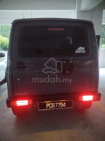 1995 Suzuki JIMNY 1.0 SJ410VR (M) - 5