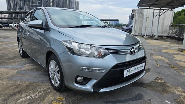2018 Toyota VIOS 1.5 E FACELIFT (A) - 1