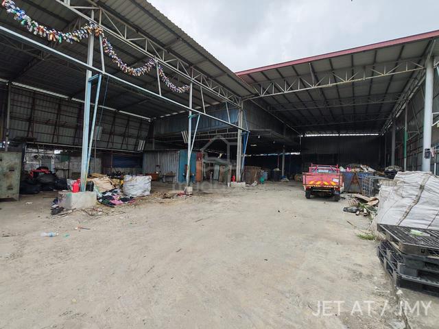Warehouse for rent bukit kemuning shah alam 1