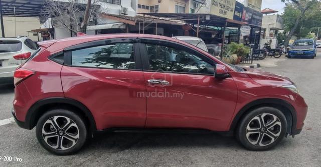 2016 Honda HR-V 1.8 V (A) - 5
