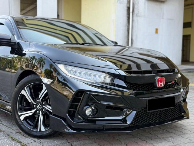 2017 Honda CIVIC 1.5 TC-PREMIUM (A)TYRE R BODYKIT - 2