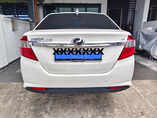 2017 Perodua BEZZA 1.3 PREMIUM X (A) - 4