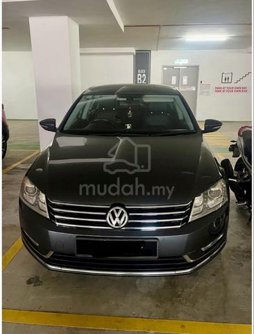 2015 Volkswagen PASSAT 1.8 TSI (CKD) ENHANCED (A) - 1