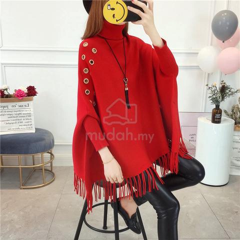 Fashion Autumn Coat Sweater - photo 2 of 5
