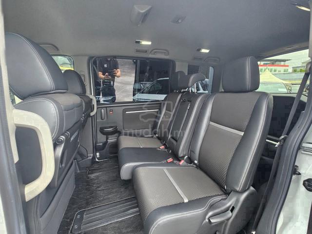 2021 Honda STEPWAGON 1.5 SPADA COOL SPIRIT 8 SEATR - 5