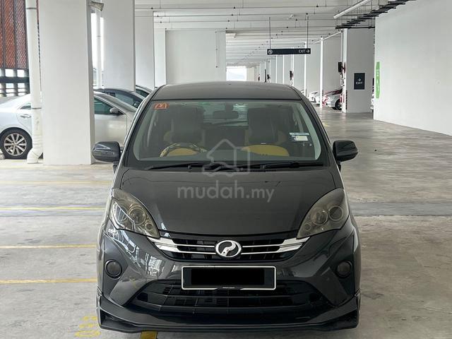 Perodua ALZA 1.5 SE (A) LOW MILEAGE / LEATHER SEAT - 3