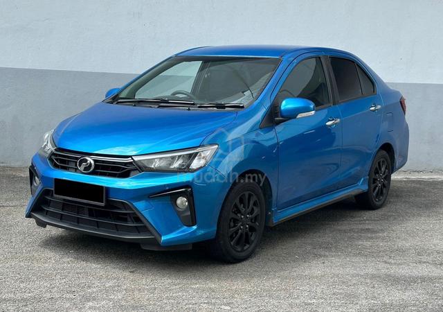 Perodua BEZZA 1.3 X (A) - 2