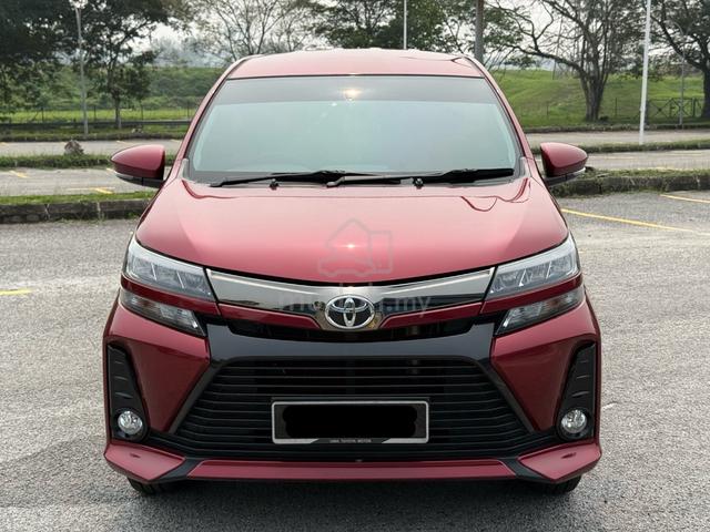 2020 Toyota AVANZA 1.5 S FACELIFT (A) FULL SRV RCD - 3
