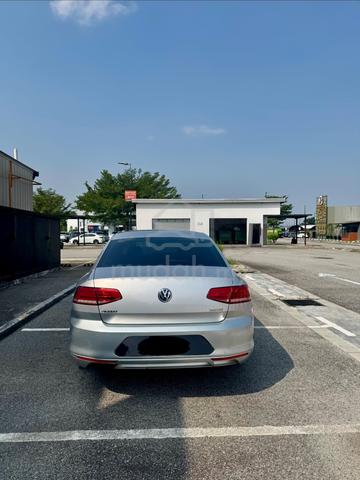 2017 Volkswagen PASSAT 1.8 TSI COMFORTLINE (CKD) - 2