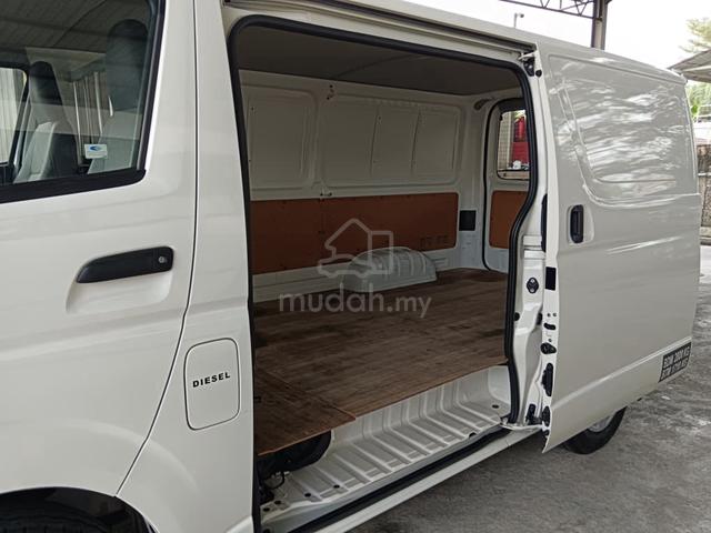 2019 Toyota HIACE 2.5 PANEL VAN (M) - 5