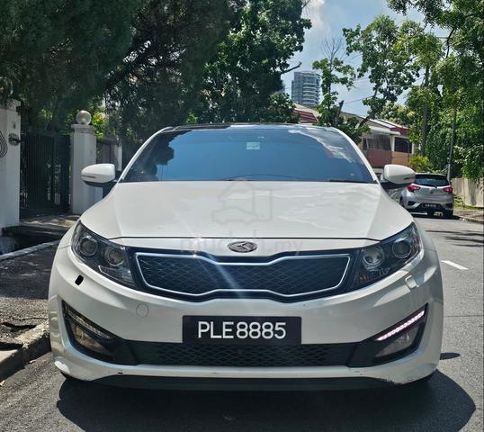 2013 Kia OPTIMA 2.0 K5 (A) - 2