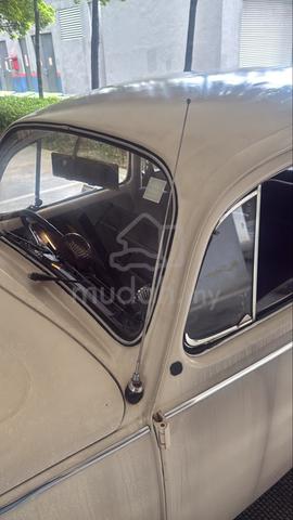 1995 Volkswagen BEETLE 1300 1.3 (M) - 2