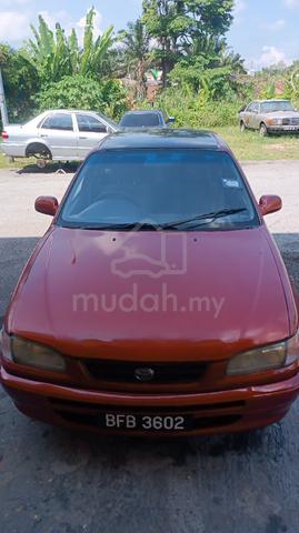 1997 Toyota COROLLA 1.6 SEG (A) - 1