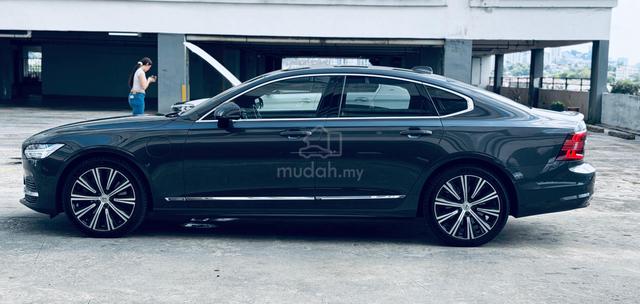 2022 Volvo S90 2.0 B&W Sound Warranty Till 2030 - 3