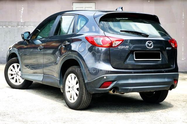 2016 Mazda CX-5 2.0 2WD PREMIUM HIGH SPEC 1Y-WRNTY - 2