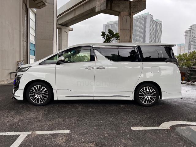 Toyota VELLFIRE 3.5V L (A) JBL FULL SPEC 360 CAM - 5