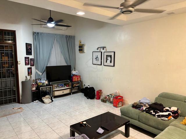 Jalan Impian Emas 11 1.5 storey house for Rent/Fully的Furnished/SMK 1