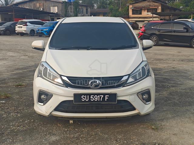 2019 Perodua MYVI 1.5 H (A) - 1