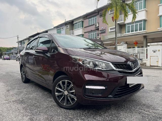 2021 Proton PERSONA PREMIUM 1.6L (A) full loan - 1