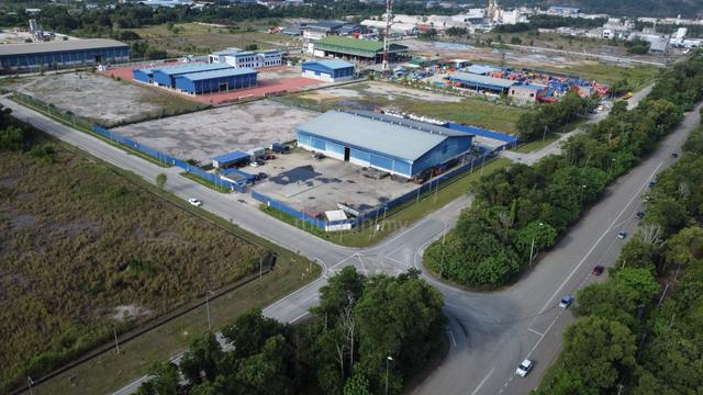 Facing Main Road Land @Teluk Kalong Industrial Park, Kemaman 1