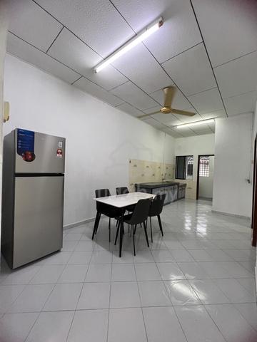 Fully Furnished Single Storey Taman Sentosa Taiping & autogate 1