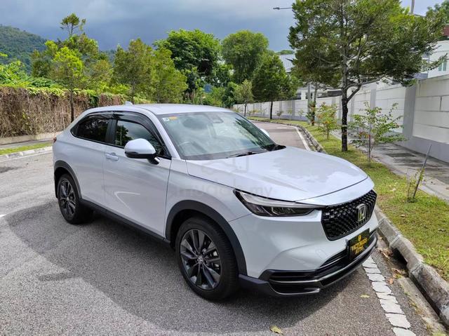 2024 Honda HR-V 1.5 TURBO V (A) - 2
