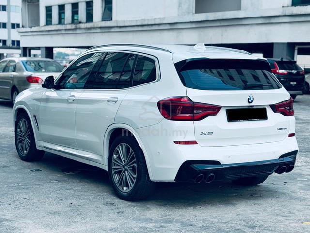 2021 BMW X3 2.0 M Sport Apple Carplay 48K Mil - 4