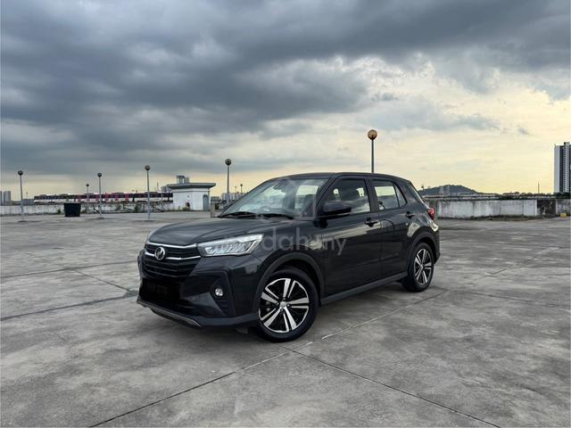 2023 Perodua ATIVA 1.0 H (A)LEATHER SEAT - 2