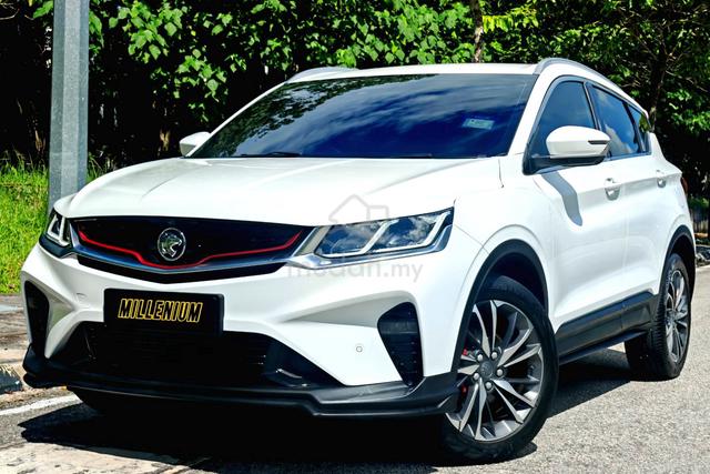 2021 Proton X50 PREMIUM 1.5L (A) - 2