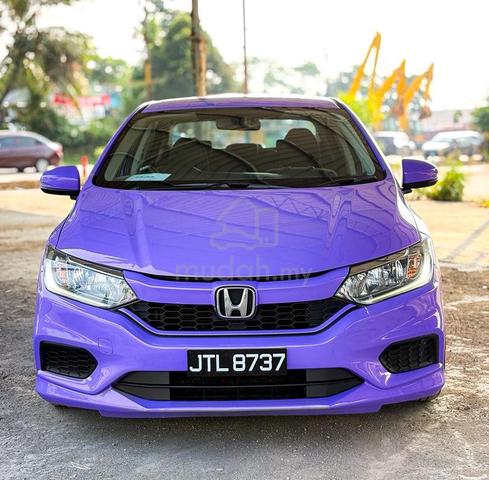 2019 Honda CITY 1.5 E MY14 GM6 FACELIFT (A) - 3
