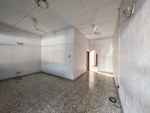Single Terrace at Sungai Dua Island near Wet Market , Usm, Lotus 1